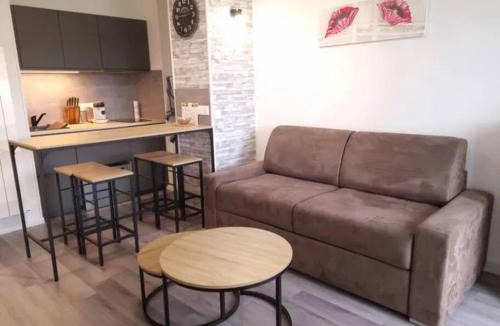 Courseulles-sur-Mer Apartment | Escapade en bord de mer : studio à la plage !