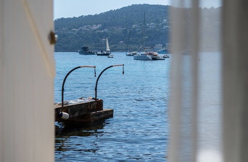 Saint-Jean-Cap-Ferrat Apartment | Exceptional apartment with private sea access & panoramic views