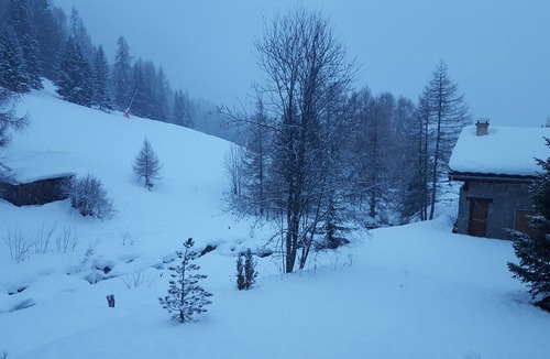 La Roche Ski Chalet | Exceptional chalet in La Plagne - at the foot of the slopes - 15 people - Balneotherapy