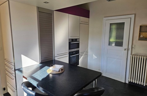 Caserne Mellinet House | Exceptional house with 2 large gardens near center of Nantes. 31 people max.