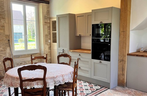 Argences House | Exceptional Manor House in Normandy – 6 En-suite Bedrooms – History & Elegance