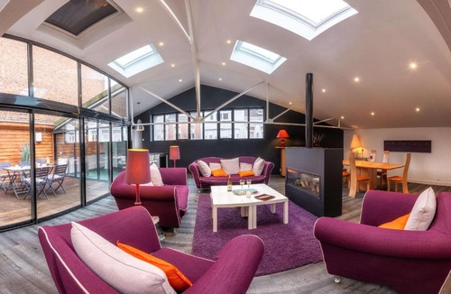 Bethune Apartment | Extra Loft design hyper-centre terrasse