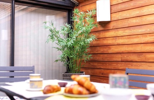 Bethune Apartment | Extra Loft design hyper-centre terrasse