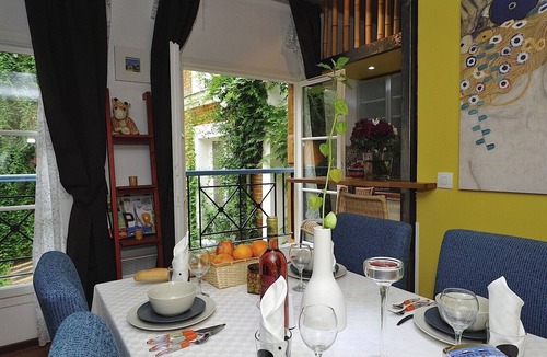 3rd Arrondissement Apartment | F1D Peaceful