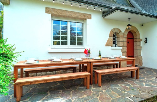 Coray Villa | Family home – Large woody Park – Leisure & Sport Area – 10/12 Guests