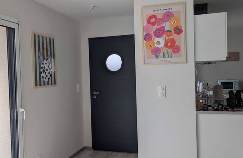Vierville-sur-Mer House | Family home of 85 m² with garden in Vierville