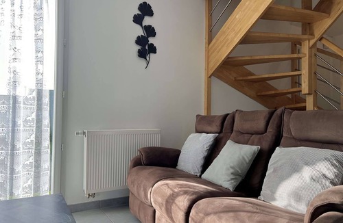 Matignon House | Family house for 8 guests with garden in Matignon | Ref 1501
