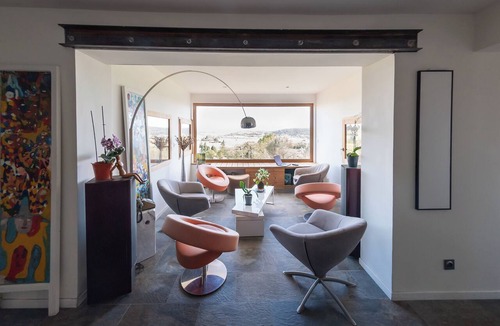 Nebian House | Family Villa, exceptional view
