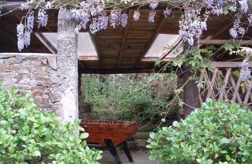 Quimperle Apartment | Flat with private terrace overlooking the river