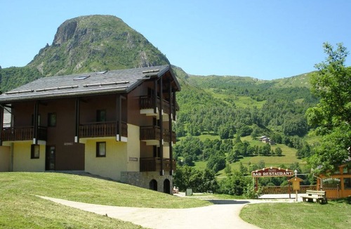 Saint-Martin-de-Belleville Apartment | 2 rooms for 4 pers. across cable car St Martin de Belleville, pets allowed
