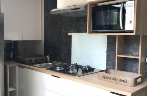 Saint-Martin-du-Vieux-Belleme House | ZEcamping 3 étoiles piscine pet friendly locatif TV BBQ 35m2 6 pers