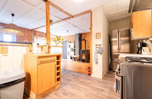 Sainte-Marie-aux-Mines Ski Chalet | Chalet 'La Cigale Et Son Bain Nordique' with Wi-Fi