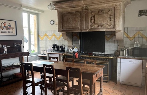 Passavant-la-Rochere Other | Franche-Comté- Vosges du sud - Chateau 15 people, 7 rooms, 1 DSB, 1SDD