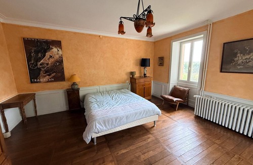 Passavant-la-Rochere Other | Franche-Comté- Vosges du sud - Chateau 15 people, 7 rooms, 1 DSB, 1SDD