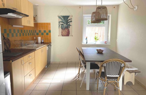 Saint-Georges-sur-Cher Cottage | Fully-equipped gîte in a quiet location near Chenonceaux, Amboise and Beauval Zoo