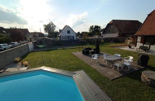 Urschenheim House | Gîte Chez l'Oncle Paul