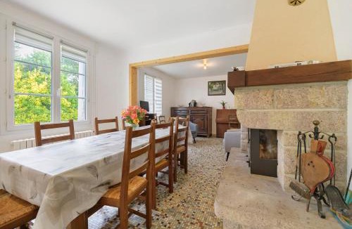 Coutances House | Gîte Chez Madeleine