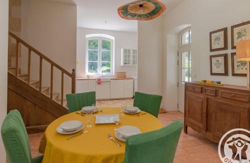 Le Vieil-Bauge House | Gîte confortable au cœur du Maine-et-Loire, animaux admis - FR-1-622-58