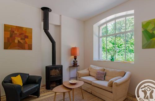 Le Vieil-Bauge House | Gîte confortable au cœur du Maine-et-Loire, animaux admis - FR-1-622-58