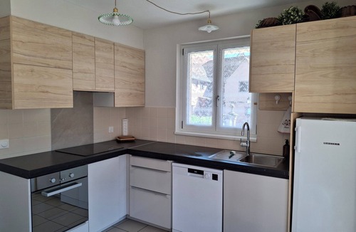 Scharrachbergheim-Irmstett Apartment | Gîte Le Schopf - 3 bedrooms - free parking - 25 km from Strasbourg