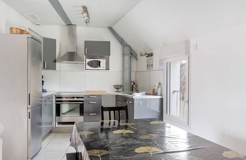 Saint-Georges-sur-Cher Apartment | Gîte l'Aérostier 5p - Le Petit Villeneuve
