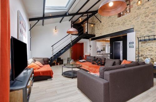 Sevremont House | Gîte La Ferme Du Mesnil