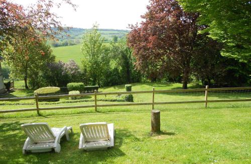 Vimoutiers House | Gîte "Le Refuge" Dans un Domaine de 7ha Au Calme