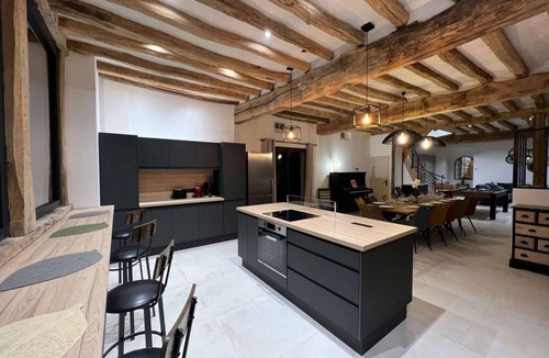 Saint-Denis-le-Thiboult House | Gîtes de France® - On Emma Bovary's Way