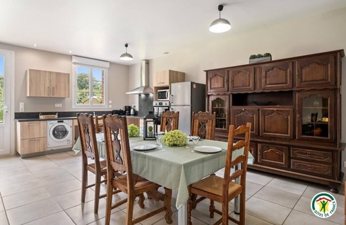 Ypreville-Biville House | Gîtes de France® - La Sellerie
