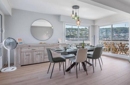 Fecamp Apartment | Gîtes de France® - L'Horizon Fécampois