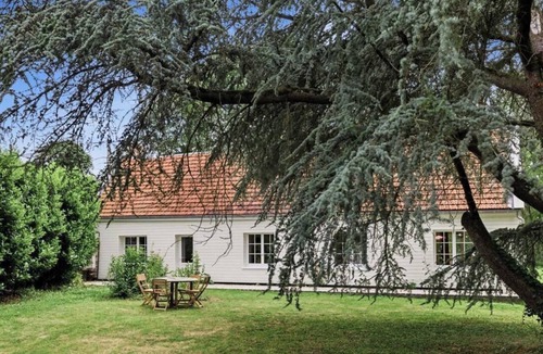 Saint-Martin-le-Gaillard House | Gîtes de France® - Le Gîte du grand cèdre