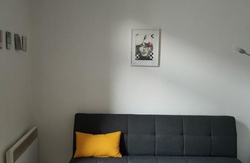 Mantega Apartment | Gare du Sud Liberation 2 pieces lumineux