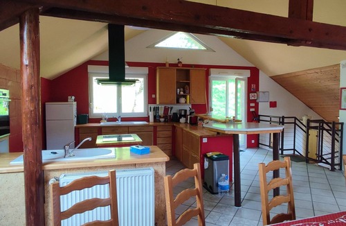 Travexin House | GITE 2 à 20 pers A PARTIR DE 572€/we - WIFI FIBRE GRATUIT - Commerces sur place