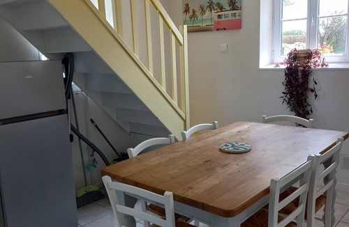 Sainte-Marie-du-Mont Cottage | Gite Barton 6 persons 500m from Utah Beach