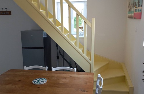 Sainte-Marie-du-Mont Cottage | Gite Barton 6 persons 500m from Utah Beach