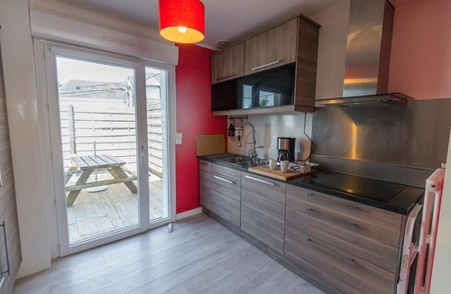 Downtown Apartment | Gite Brest at the End of the Pier – One of Fabie’s Gîtes