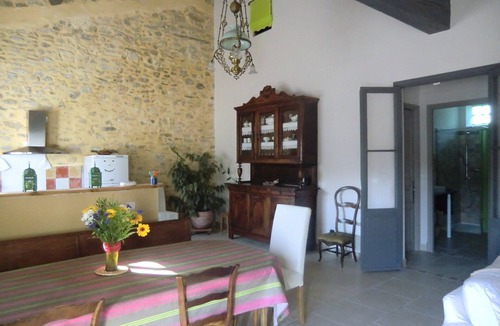 Saint-Papoul House | Gîte de Francouly - In the countryside - 7/8 people - Pool