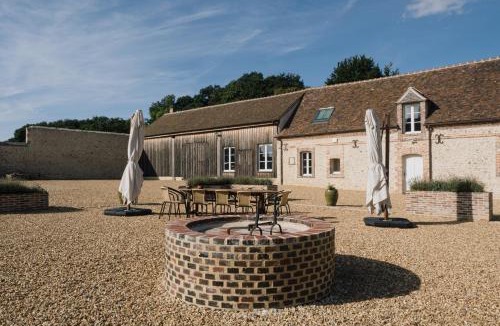 Digny House | Gite de La Hallière - La Bergerie et La Cremerie