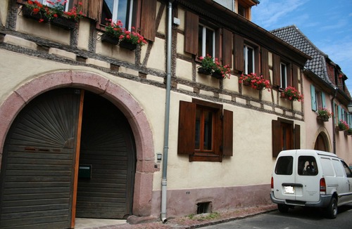 Turckheim House | GITE DU REMPART - 68230 TURCKHEIM (ALSACE - HAUT-RHIN)
