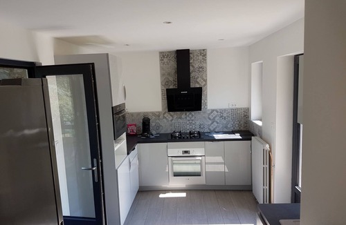 Ande House | Gite in fl'eure de seine