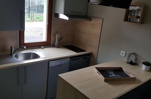Kaysersberg Cottage | Gite in Kaysersberg, in Alsace, individual pavilion, near Colmar