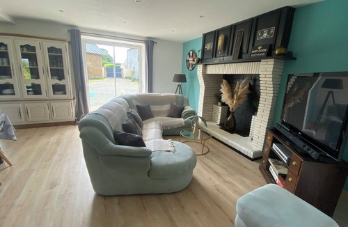 Nay House | Gîte in the heart of the marsh