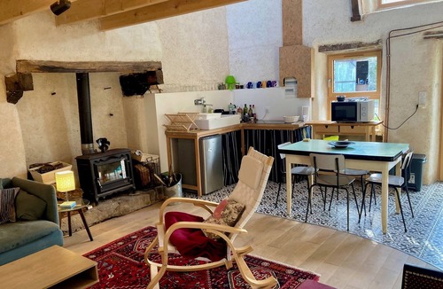 La Gacilly House | Gite modulable "Chez Yvette", 65m2 au calme à 800 mètres du centre ville
