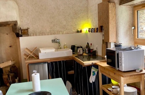 La Gacilly House | Gite modulable "Chez Yvette", 65m2 au calme à 800 mètres du centre ville