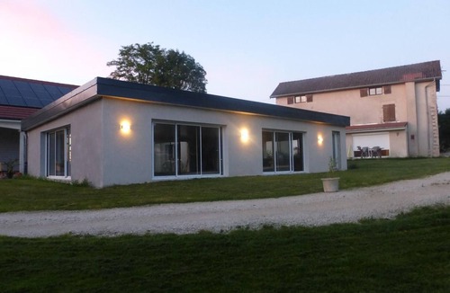 Seveux Cottage | Gite Seveux-Motey-Seveux, 1 bedroom, 3 persons