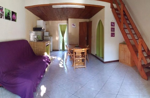 Roquefort-des-Corbieres House | Gitelacapelle with 2 swimming pool bedrooms, 10mm from wild beaches, tropical setting .