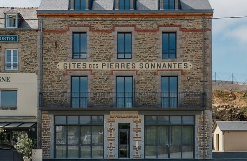 Saint-Cast-le-Guildo Apartment | Gites Les Ebihens - Pierres Sonnantes