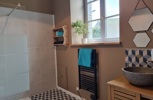 Moncontour Bed & Breakfast | Gorgeous bed & breakfast in charming Moncontour