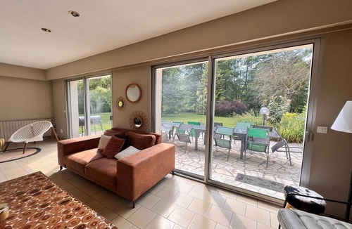 Saint-Germain-sur-Bresle House | Grand French Family Holiday Home