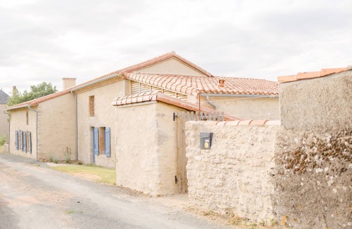 Treize-Vents Cottage | Grand Gite de Caractère Tout Proche du Puy du Fou